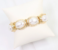 Galant Framed Pearl Bracelet