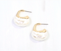 Colac Hoop Earring