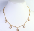 Adrianna Pearl Necklace