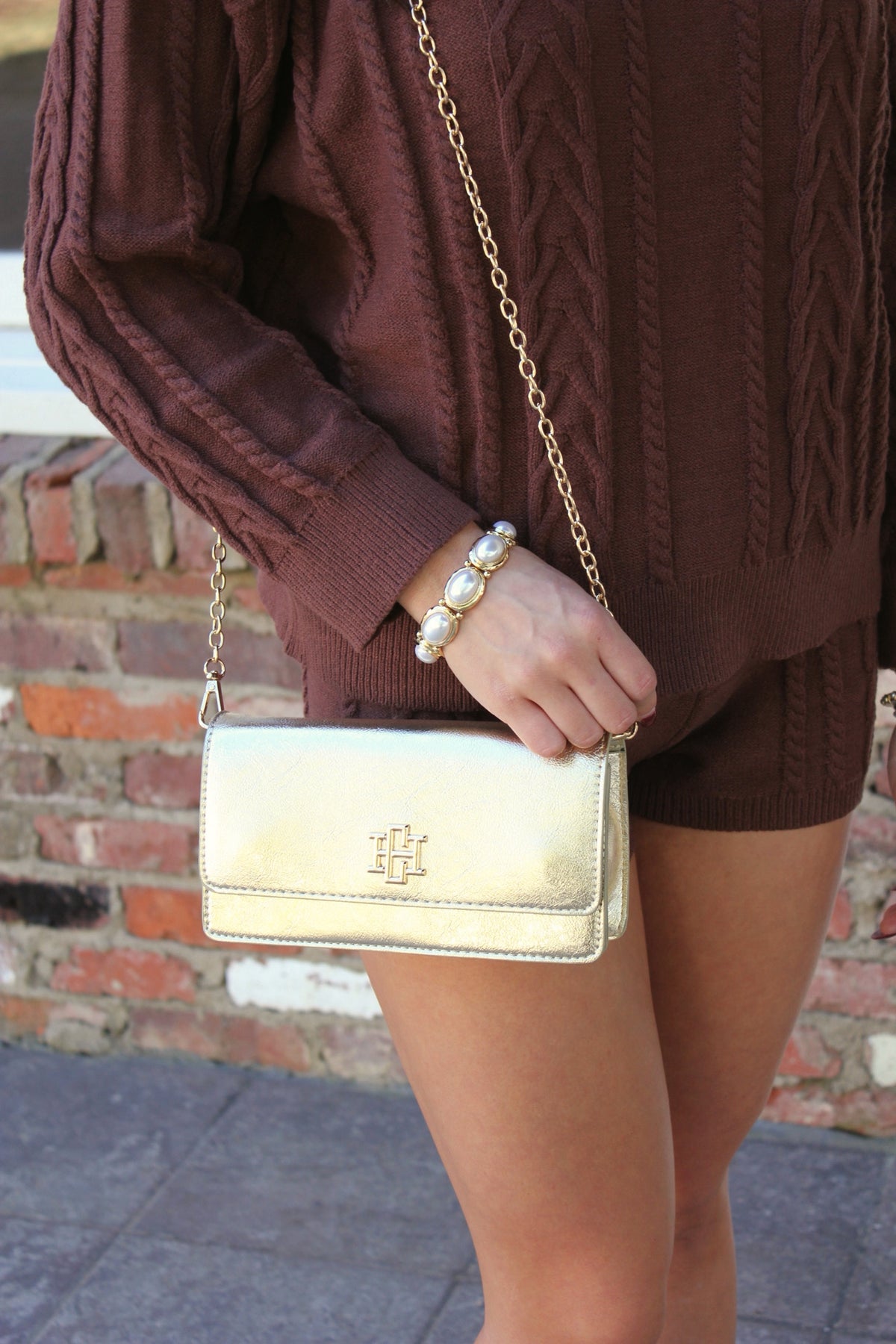 Brynleigh Clutch Crossbody