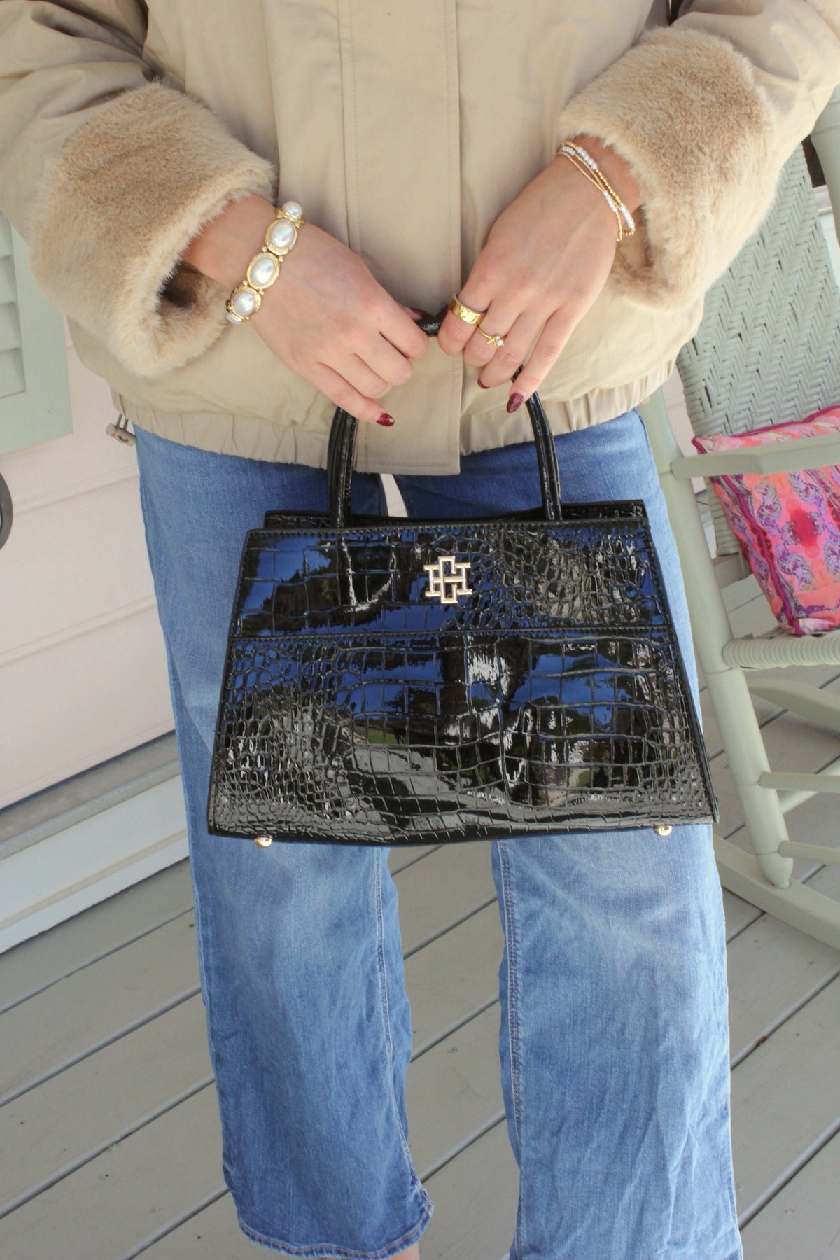 McKenzie Bag