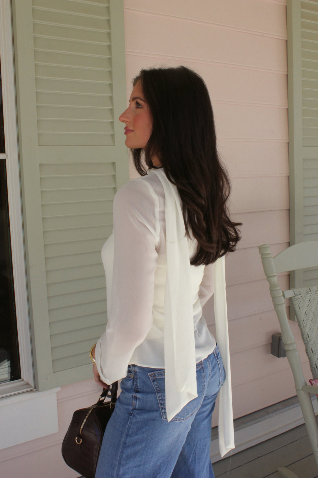 The Estelle Blouse